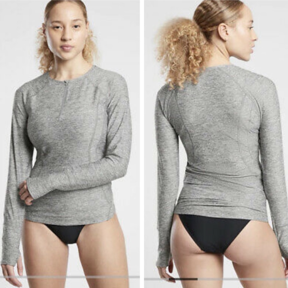 NWOT ATHLETA Pacifica Fitted Top